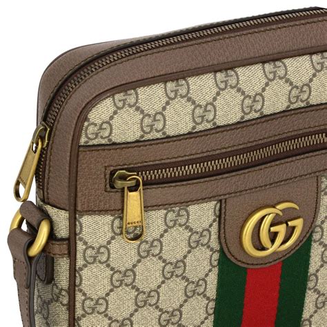 sacoche homme gucci|sac a main Gucci soldes.